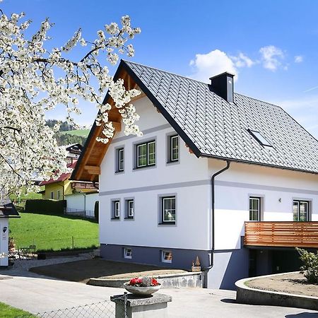 Ferienhaus Pichler Niederöblarn 외부 사진